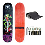 Shape Skate Double Deck Perfecct Line