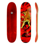 Shape Skate Woodlight Marfim Tamanho 8 0 Fiberglass