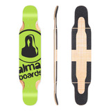 Shapeskate Longboard Dancing freestyle 43 Alma Boards A uana