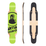 Shapeskate Longboard Dancing freestyle 43 Alma