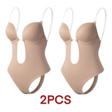 Shapewear Feminino Decote