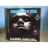Shaquille O neal Shaq Diesel Cd