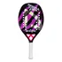 Shark Predator 22mm 2023 Raquete Cor Preto Beach Tennis