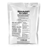 Sharp Developer Mx500nv mxm283 363 453 503n Cor Preta