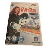 Shaun White Snowboarding Jogo Do Nintendo Wii Original