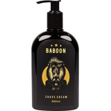 Shave Cream 280 Ml Creme De Barbear Baboon