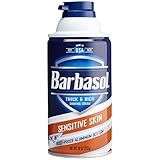 Shaving Cream Sensitive Skin Barbasol