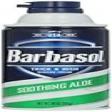Shaving Cream Soothing Aloe Barbasol
