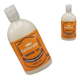 Shaving Gel Barbear 500 Branco Fragrancia Mentolado Refresca