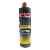 Shaving Gel De Barbear Infinity 1 Litro Million