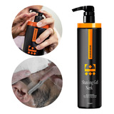 Shaving Gel De Barbear Nerk Embaixador 750ml