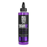 Shaving Gel De Barbear Purple Bisnaga 300ml Big Barber