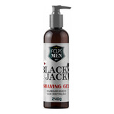 Shaving Gel Para Barbear Felps Men Black Jack 240g