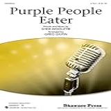 Shawnee Press Purple People Eater Studiotrax