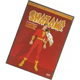Shazam Desenho Dvd Duplo