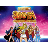 She ha temporada