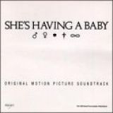 She S Having A Baby 1988 Film Audio CD Dave Wakeling Love And Rockets Gene Loves Jezebel XTC Bryan Ferry Kirsty MacColl Everything But The Girl Carmel And Dr Calculus