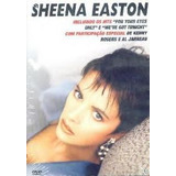 Sheena Easton Dvd Original Lacrado