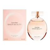 Sheer Beauty Perfume Feminino Edt 100ml Lacrado