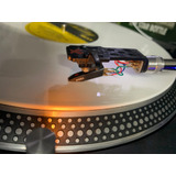 Shel Headshell Vestax Capsula Ortofon Om 5e Agulha