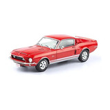 Shelby Mustang Gt 500