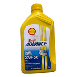 Shell 20w50 Moto Si