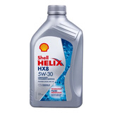 Shell Helix Hx8 Sp 5w 30