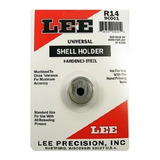 Shell Holder Lee Universal Para Máquinas Número r14 