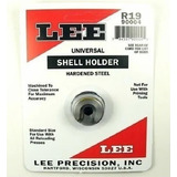 Shell Holder Lee Universal Para Máquinas Número r19 