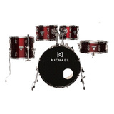 Shell Pack Bateria Michael Trinity Dmt218