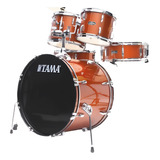 Shell Pack Tambores Bateria Tama Stagestar St50h5c 20 Scs