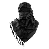 Shemagh Tático Lenço Militar 100 Algodão