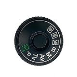 Shenligod Placa De Modo De Discagem De Função Para Câmera Canon EOS 5D Mark IV 5D4