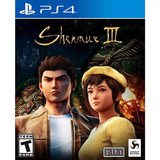 Shenmue 3 Ps4 jogo