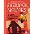 Sherlock Holmes Ilustrado - A Liga Dos Cabecas Vermelhas, De Doyle, Arthur Conan. Editora Ciranda Cultural, Capa Mole, Edição 1 Em Português, 2023