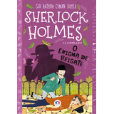 Sherlock Holmes Ilustrado