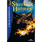 Sherlock Holmes O Cão Dos Baskervilles De Arthur Conan Doyle Sir Série Sherlock Holmes Editora Melhoramentos Ltda Capa Mole Em Português 2012