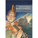 Sherlock Holmes The Norwood Mystery Pack Mp3: Sherlock Holmes The Norwood Mystery Pack Mp3, De Doyle, Arthur Conan. Editora Oxford, Capa Mole Em Inglês