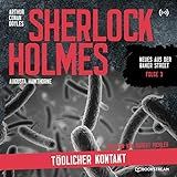 Sherlock Holmes  Tödlicher Kontakt   Track 7