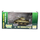 Sherman M4 Middle Tank Eua