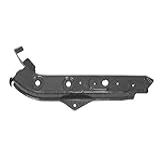 Sherman Peça De Substituição Compatível Com Suporte De Radiador Lateral Do Motorista Nissan Datsun Versa Número Partslink NI1225171 