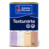 Sherwin Williams Textuarte Rústica Cor Branco 18 Kg 11 5m 