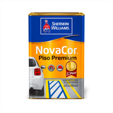 Sherwin Williams Tinta Piso Novacor 18l