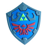 Shield Card Case Zelda
