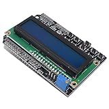 Shield Display 16x02 Lcd Keypad Teclado Botões Para Arduino