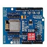 Shield Expansão Wifi Shield Esp8266 Esp12e Para Arduino