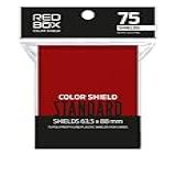 Shield Red: Standard 63,5x88mm