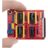 Shield V3 Cnc Impressora 3d Reprap Grbl Arduino