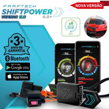 Shift Power Faaftech Chip Pedal Bluetooth