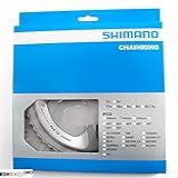 Shimano 105 5800-s 52t 110mm 11 Velocidades Anel De Corrente Para 52/36t Prata